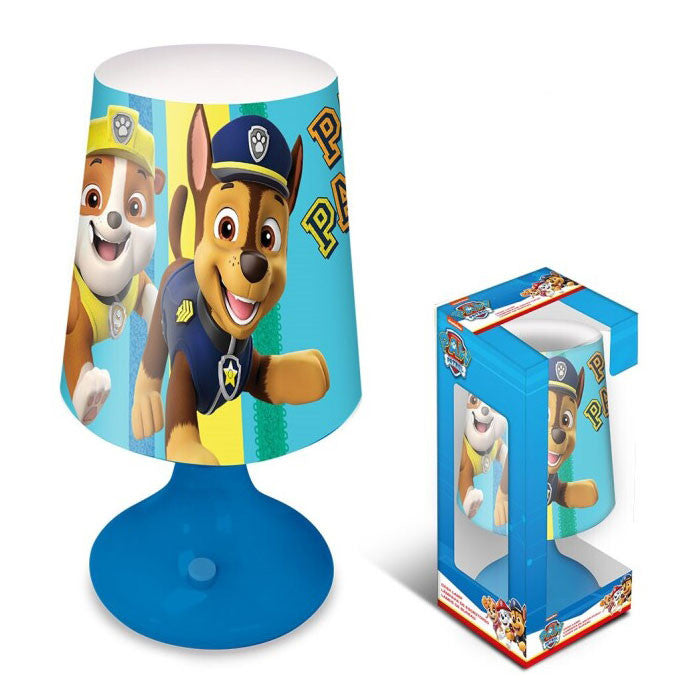 led lampa pes patrul