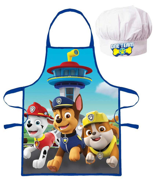 Пес патрул Team детски apron комплект от две части