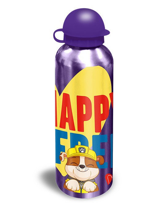 Пес патрул aluminum water bottle 500 ml