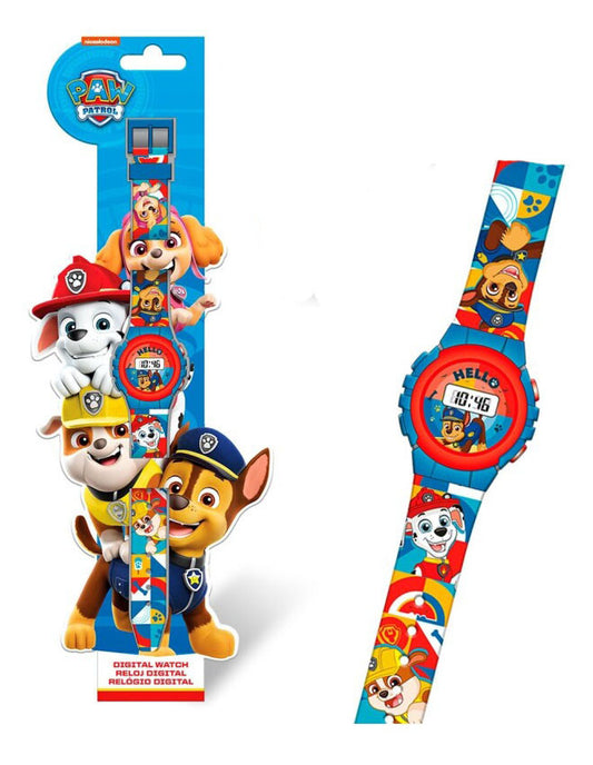 Пес патрул digital watch