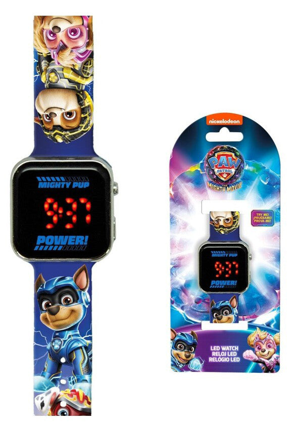 Пес патрул Рицари digital LED watch
