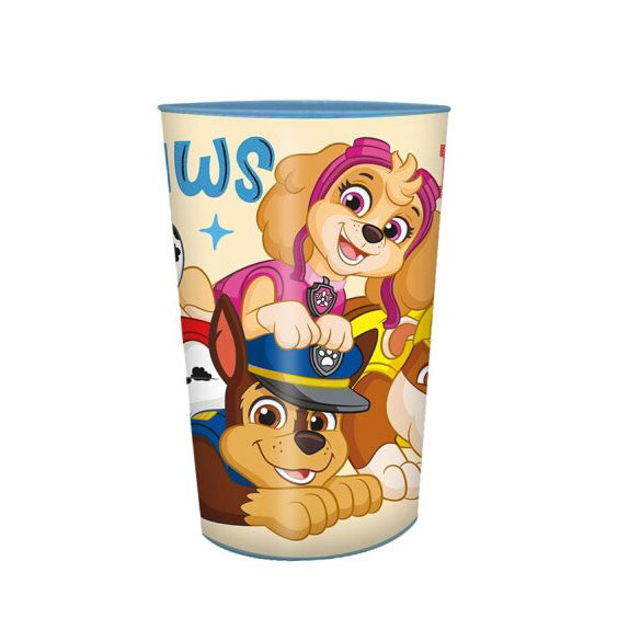 Пес патрул Future Leader plastic cup 250 ml