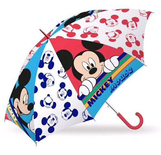 Дисни Мики  детски umbrella ?Ш65 см