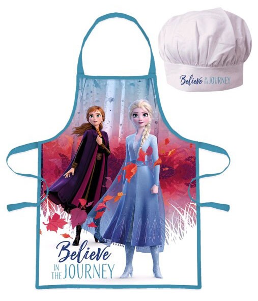 Дисни Замръзналото Кралство Journey детски apron комплект от две части