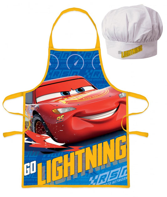 Дисни Кола Go Children's apron комплект от две части