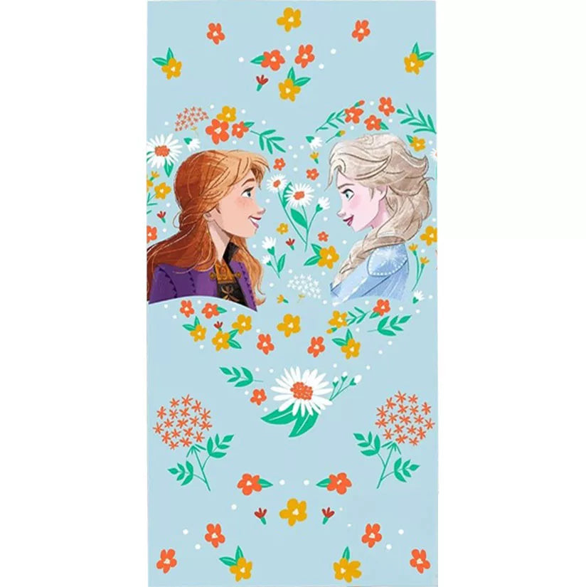plajna karpa havliq frozen zamraznaloto kralstvo