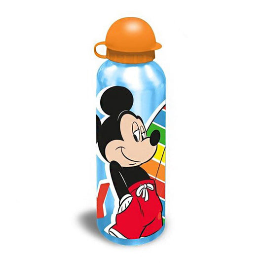 Дисни Мики  Дъга Aluminum Bottle 500 ml