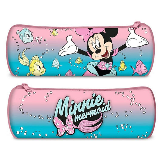 Дисни Мини  Mermaid Pencil Case 22 см