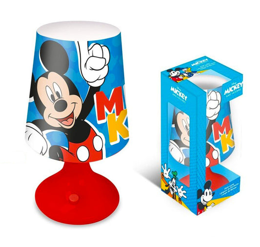 Дисни Мики  Happy Мини LED lamp