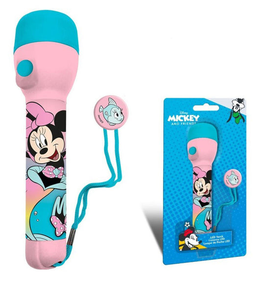 Дисни Мини  Mermaid flashСветло, torch 21 см