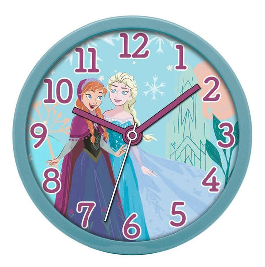 Дисни Замръзналото Кралство Enchanted wall clock 25 см