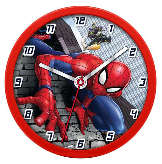 Спайдърмен  Wall wall clock 25 см