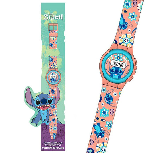 Дисни Лило и Стич Magical digital watch