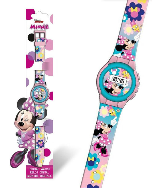Дисни Мини  Wild Цвете digital watch