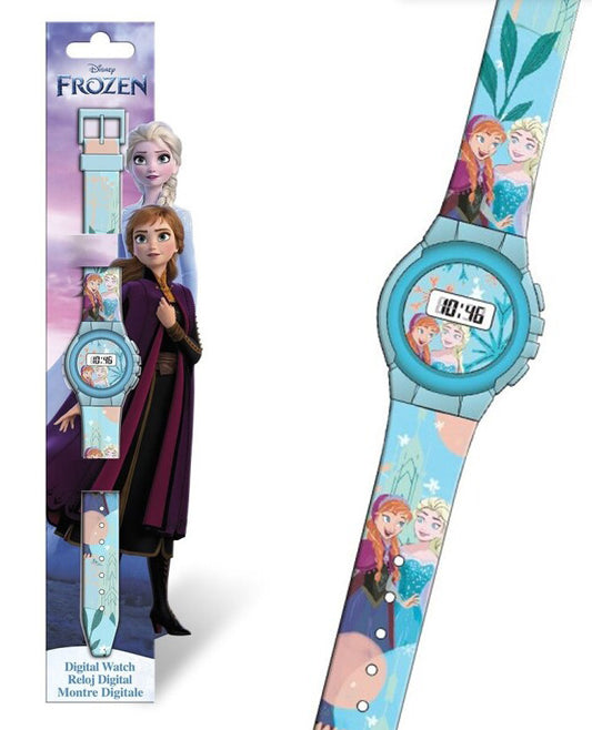 Дисни Замръзналото Кралство Enchanted digital watch