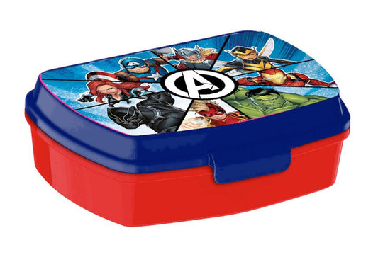 Отмъстителите Team Дух funny plastic sandwich box