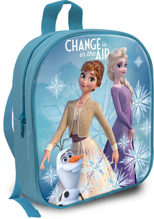 Дисни Замръзналото Кралство Olaf and the Sisters Раница, bag 29 см