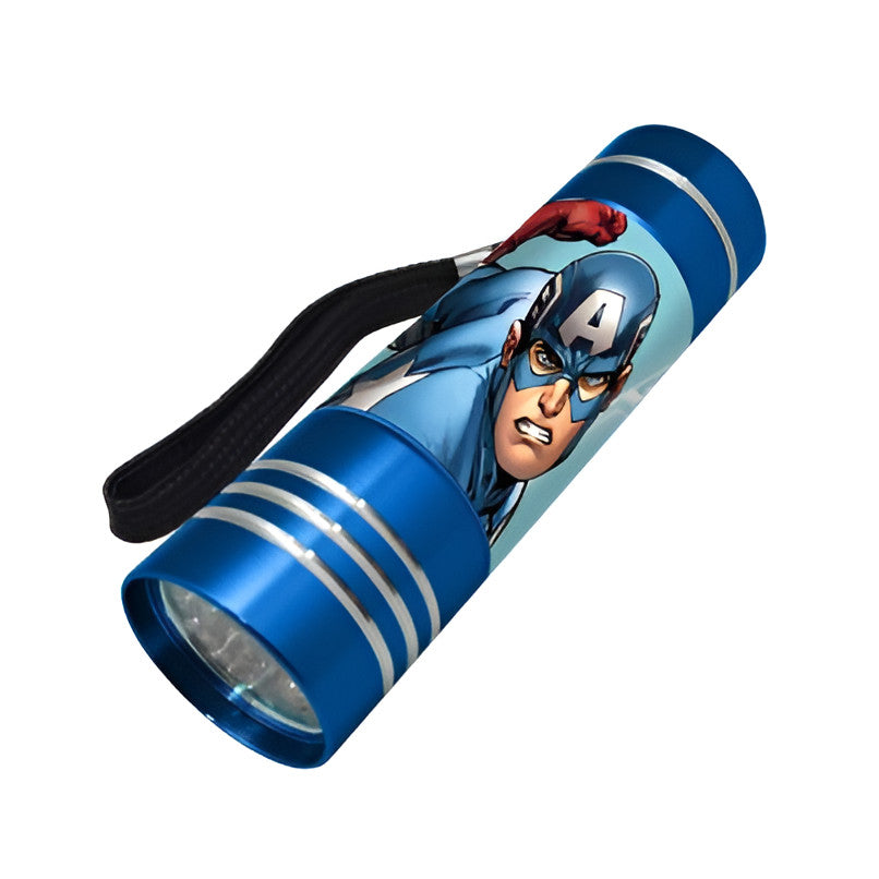 Отмъстителите Captain America LED FlashСветло