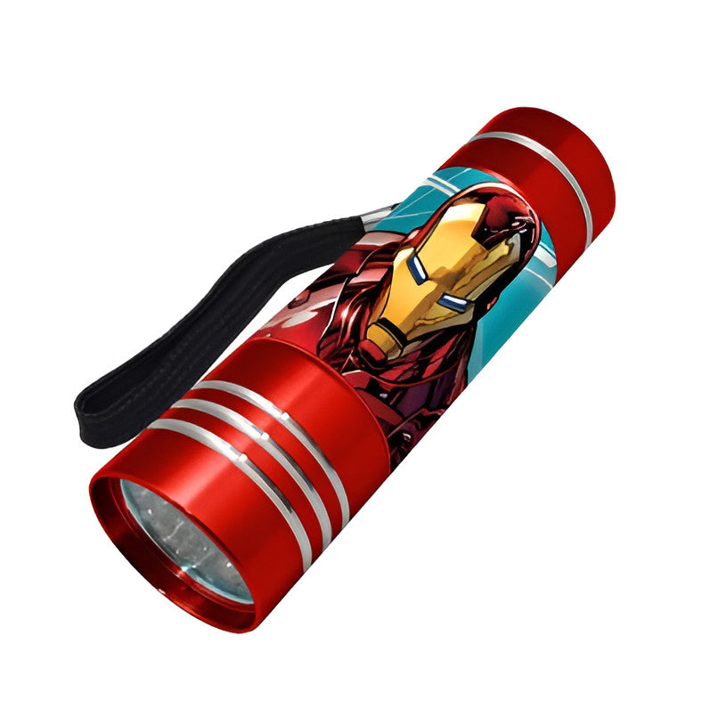 Отмъстителите Iron Man LED FlashСветло