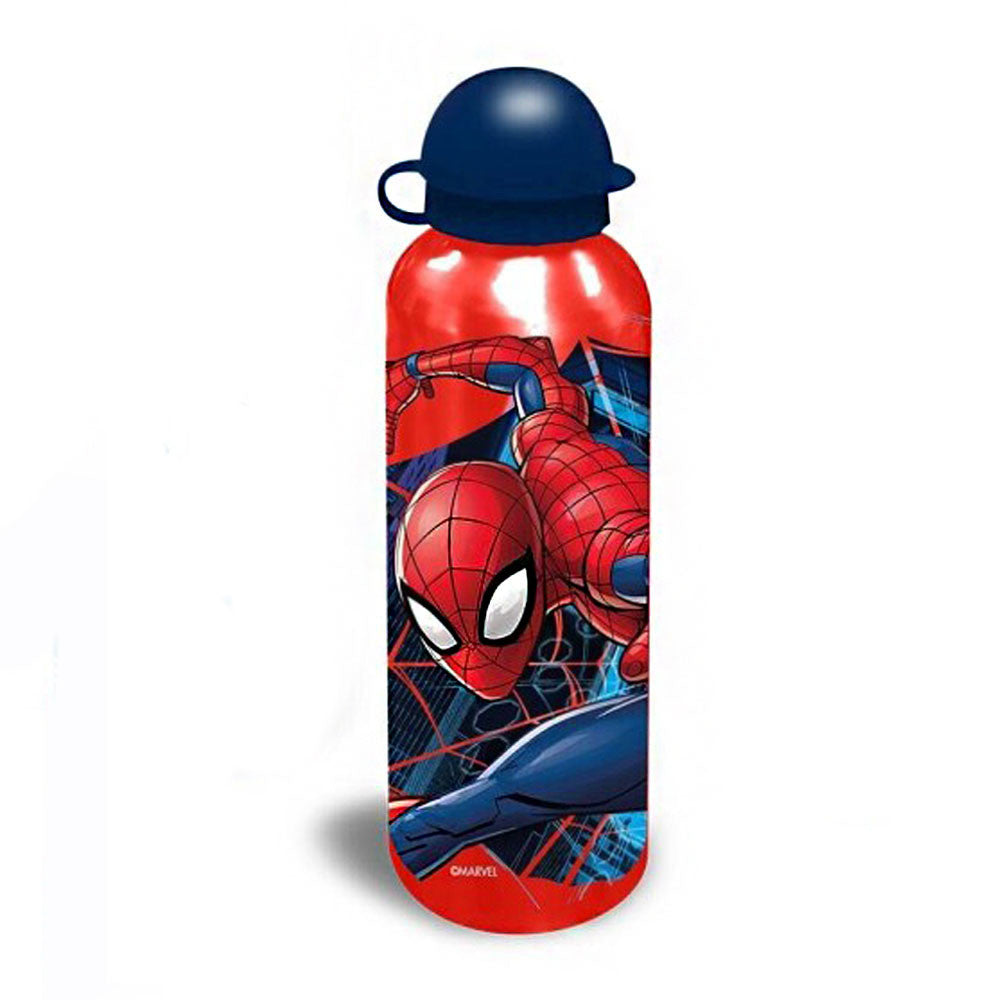 Спайдърмен  Crimson aluminum bottle 500 ml