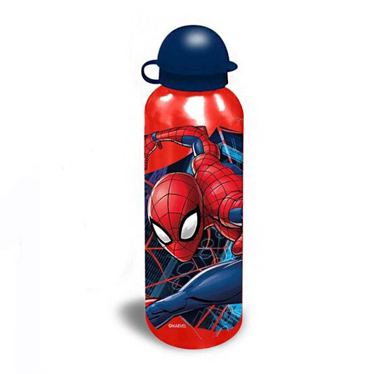 Спайдърмен  Crimson aluminum bottle 500 ml