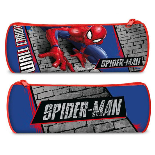 Спайдърмен  Wall pencil case 22 см