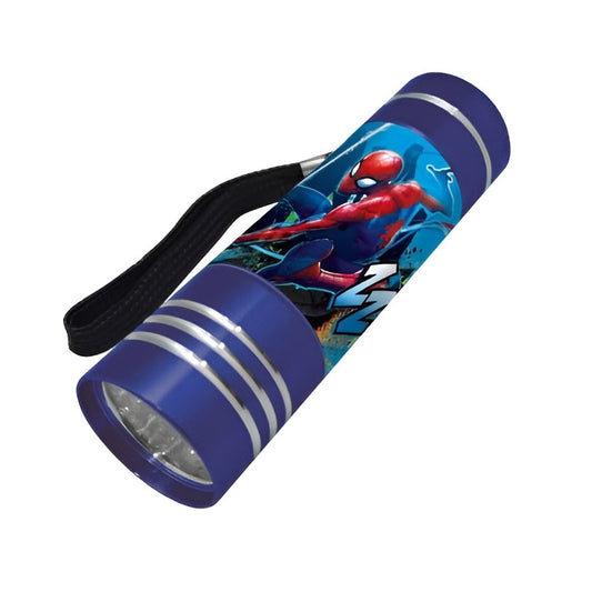 Спайдърмен  Син LED FlashСветло