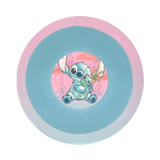 Дисни Лило и Стич Cheeky plastic deep plate