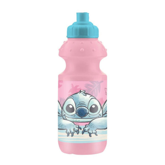 Дисни Лило и Стич Cheeky plastic bottle, Спортs bottle 350 ml
