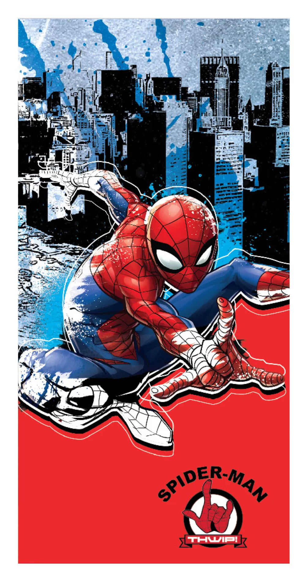 plajna karpa havliq spiderman