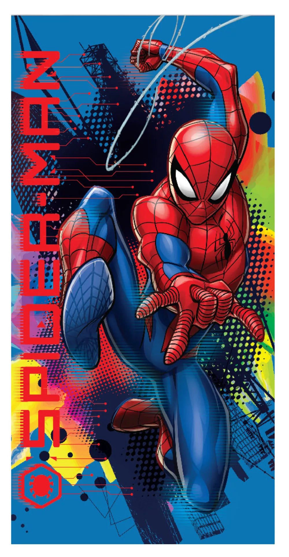 plajna karpa havliq spiderman