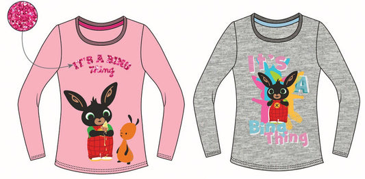 Bing Thing детско long sleeve top, 3-8 години
