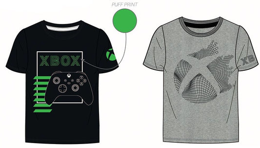 Xbox детски  short t-shirt, top 6-12 години