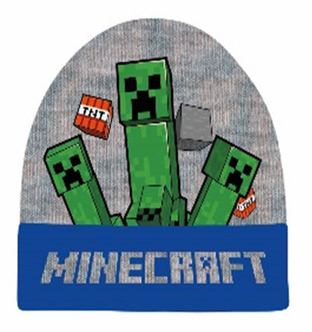 Майнкрафт Creepers детско cap 54-56 см