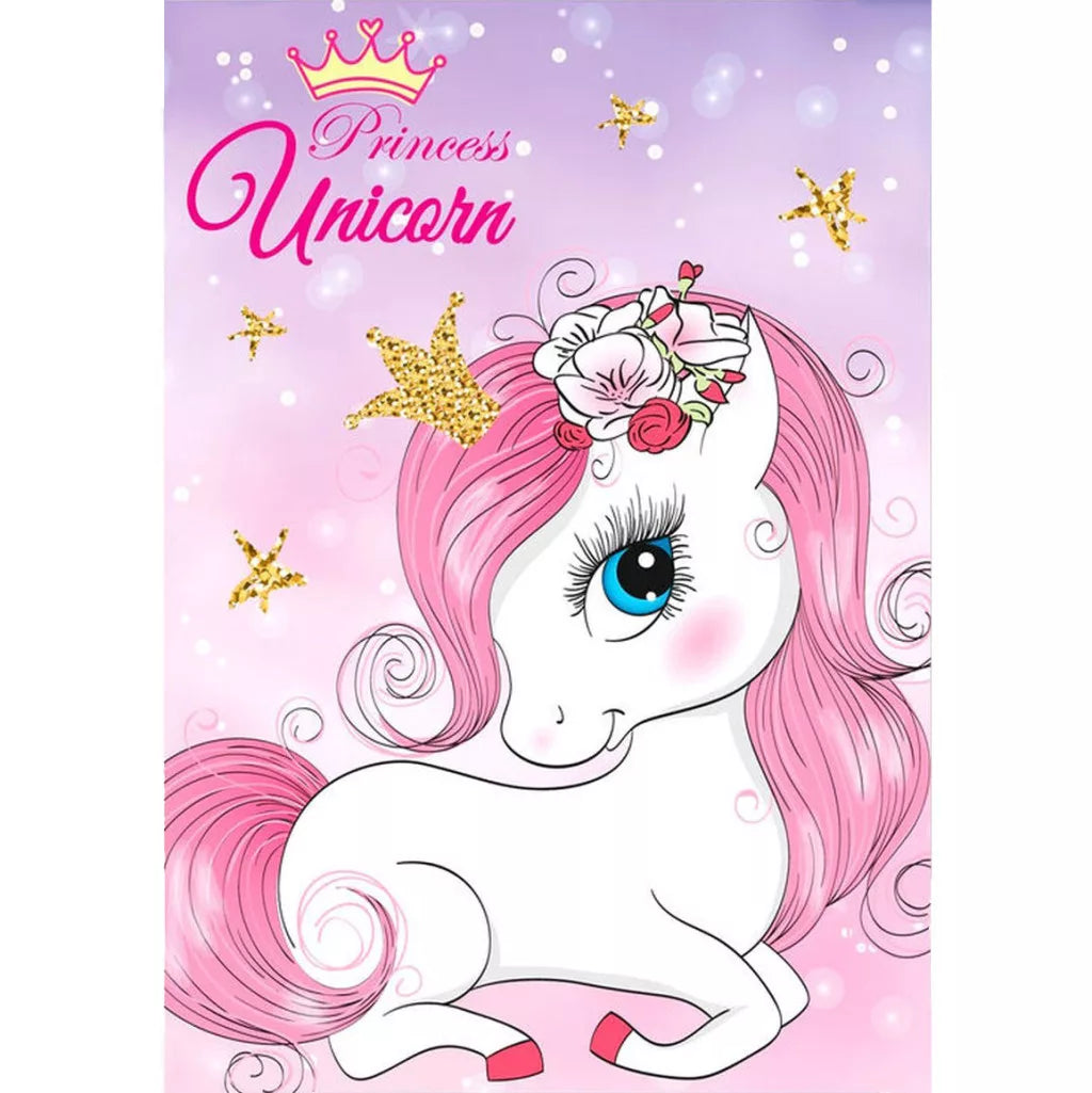 polareno odeqlo princess unicorn ednorog