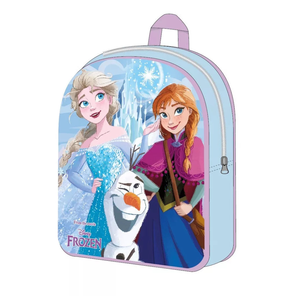 Детска раница Елза и Ана Замръзналото Кралство Frozen - Раници за детска градина
