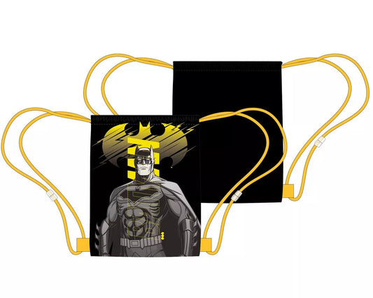 Спортна чанта мешка Батман - Детски аксесоари