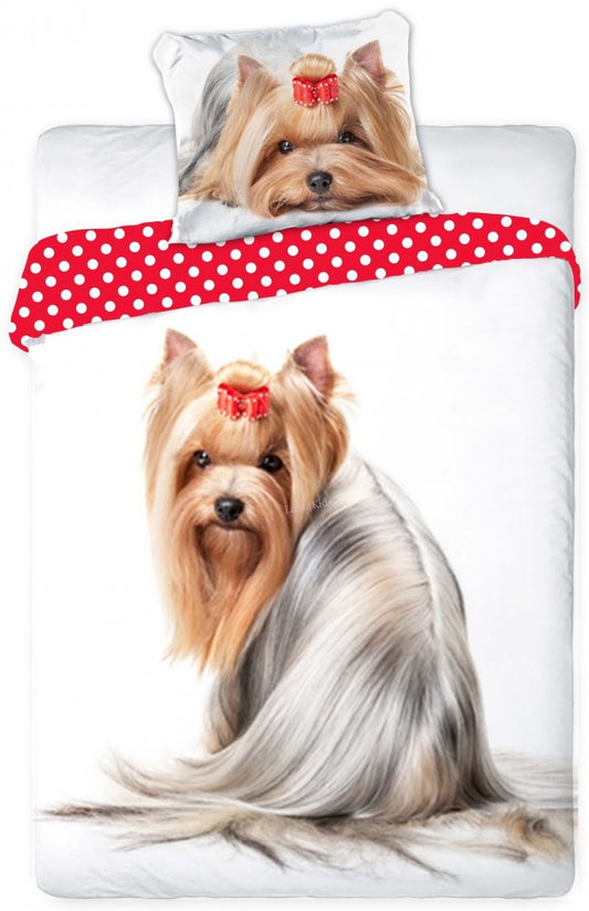 Куче Yorkshire Bedding комплект 140?Ч200см, 70?Ч90 см