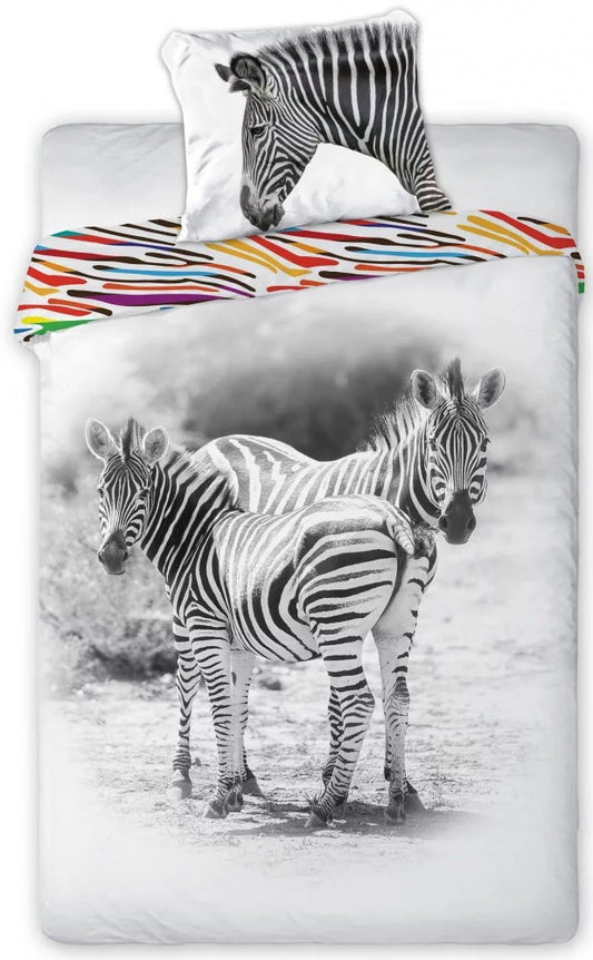 spalen komplekt jivotni - zebra