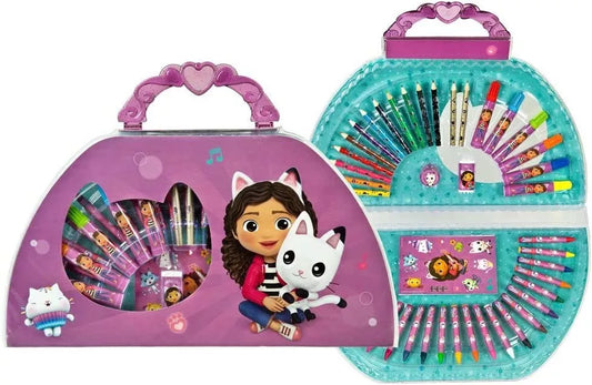 komplekt za risuvane gabbys dollhouse