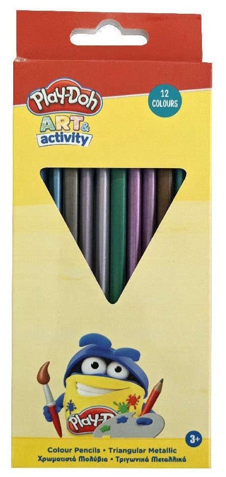cvetnni molivi metalik play doh
