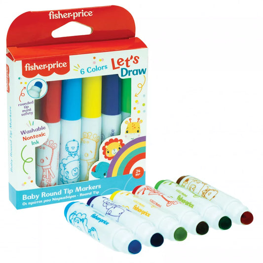 perqshti se bebeshki flumasteri fisher price