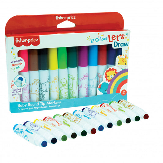 perqshti flumasteri fisher price