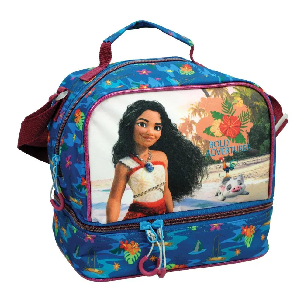 Термо Чанта за храна Смелата Ваяна - Disney Vaiana Moana 
