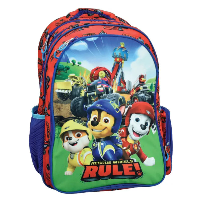 Ученическа раница за момче с Пес Патрул Paw Patrol