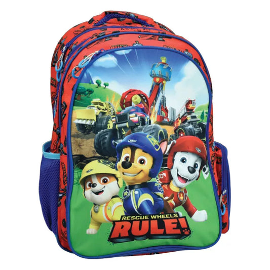 Ученическа раница за момче с Пес Патрул Paw Patrol