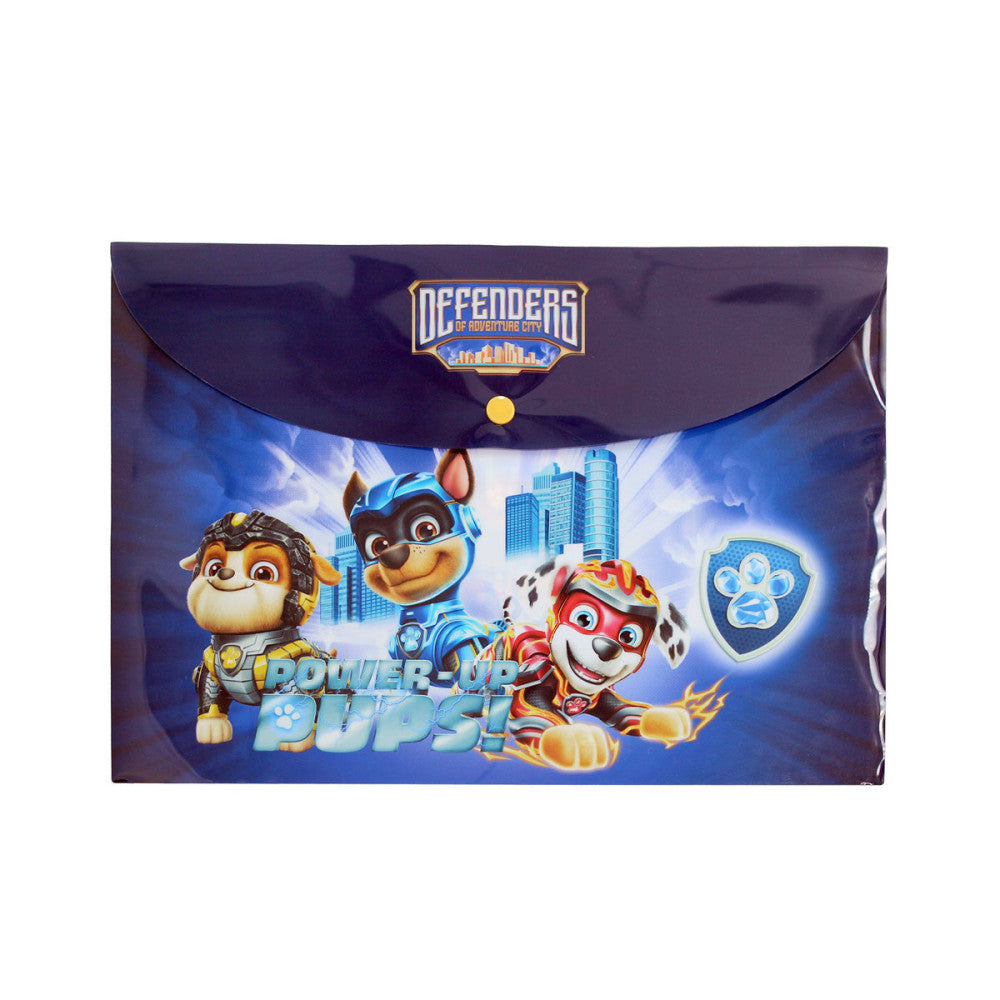 Пес патрул Power Up A/4 DocuМъжеt H er