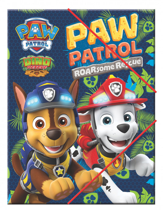 Пес патрул Dino Rescue A/4 elastic f er