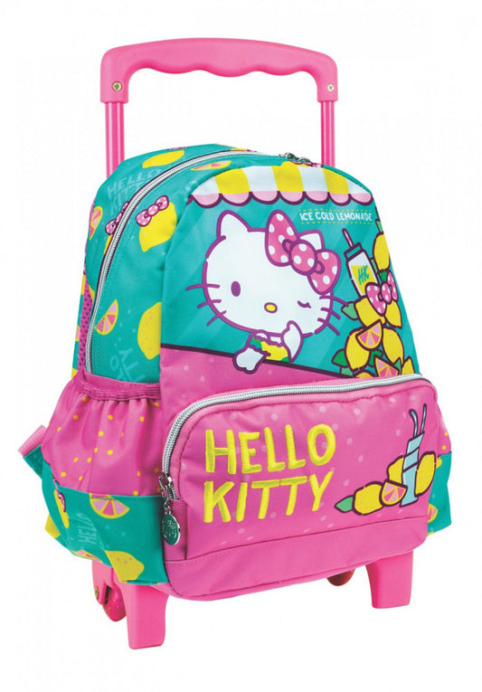 Здравей Кити Lemon rolling kindergarten Раница, bag 30 см