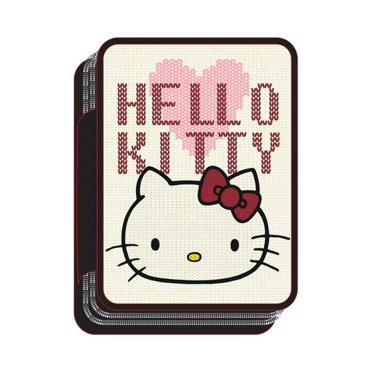 neseser za uchilishte hello kitty